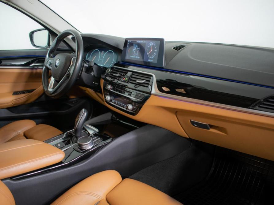 BMW 5 серии VII (G30/G31/G38) Москва  - изображение 10