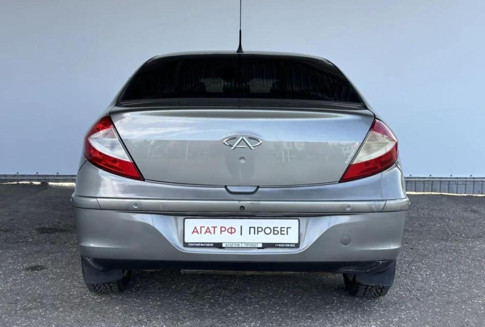 Chery M11 (A3) Киров  - изображение 6
