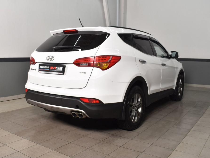 Hyundai Santa Fe III Кемерово  - изображение 7