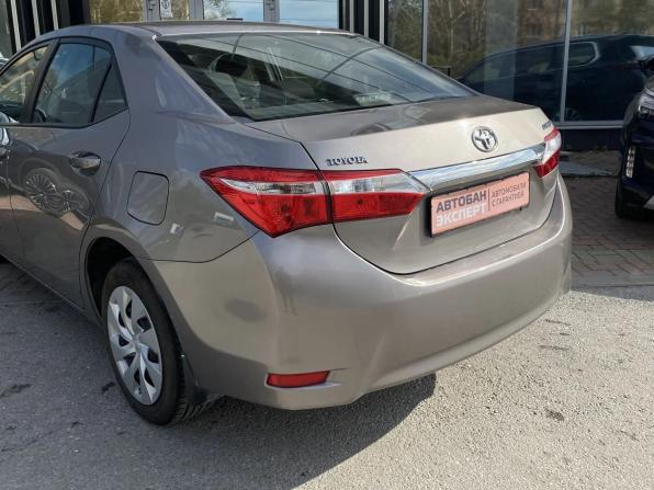 Toyota Corolla XI (E160 E170 E180) с пробегом 2014 года, цена 1 349 000 рублей, 60000 км, седан, Автокод Объявления