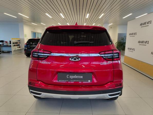 Chery Tiggo 4 I Рестайлинг с пробегом 2022 года, цена 1 272 000 рублей, 46522 км, внедорожник, Автокод Объявления