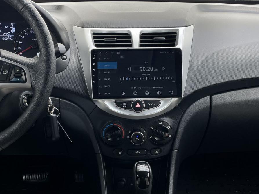 Hyundai Solaris I Рестайлинг Тамбов  - изображение 17