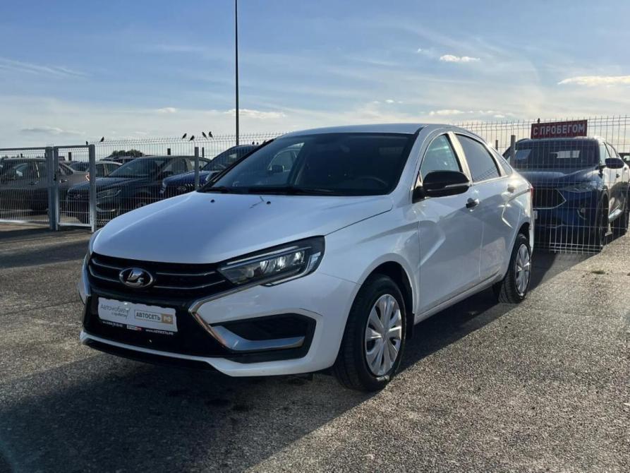 Lada (ВАЗ) Vesta I Рестайлинг (NG) Буинск  - изображение 6