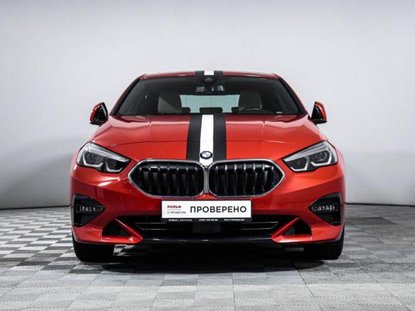 BMW 2 серии F44 с пробегом 2021 года, цена 3 465 000 рублей, 35999 км, седан, Автокод Объявления