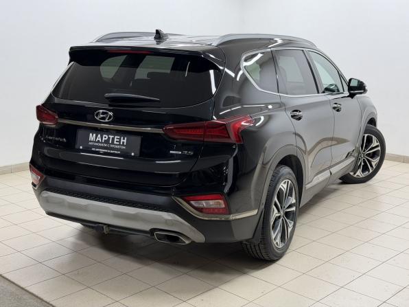 Hyundai Santa Fe IV с пробегом 2020 года, цена 3 329 000 рублей, 174265 км, внедорожник, Автокод Объявления