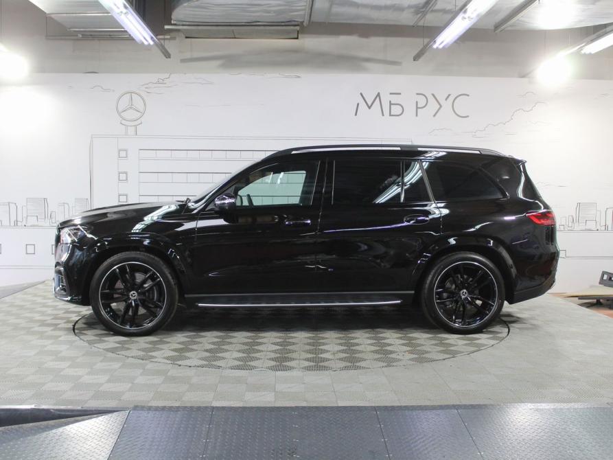 Mercedes-Benz GLS II (X167) Рестайлинг Москва  - изображение 10