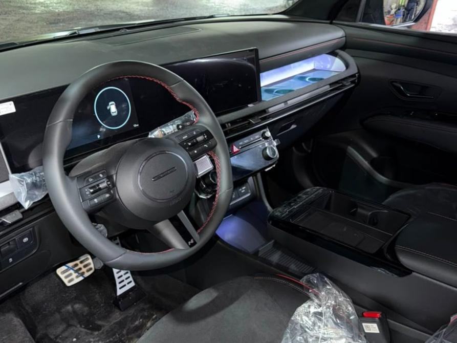 Hyundai Tucson IV Рестайлинг Самара  - изображение 4