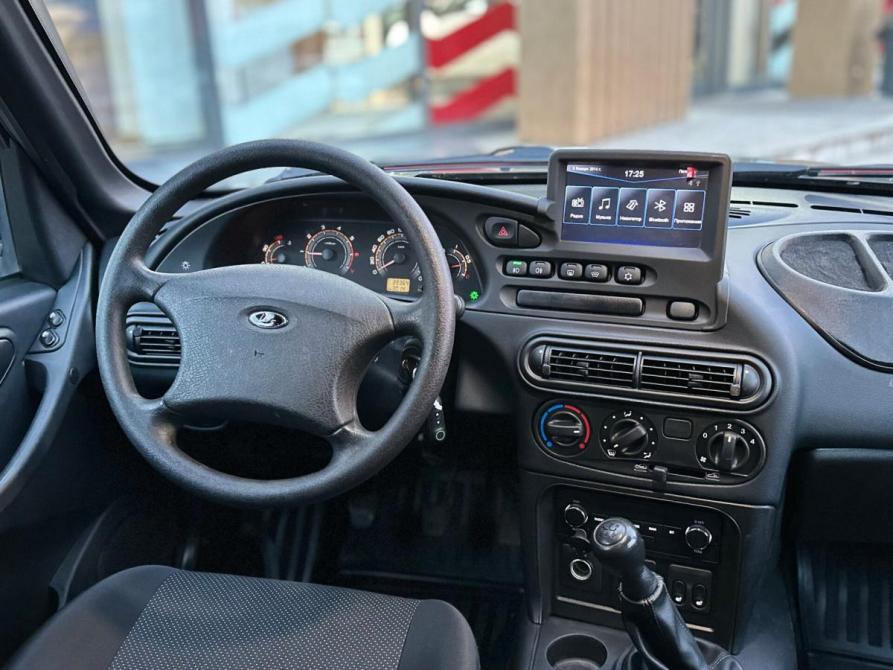 Lada (ВАЗ) Niva Travel I Архангельск  - изображение 17