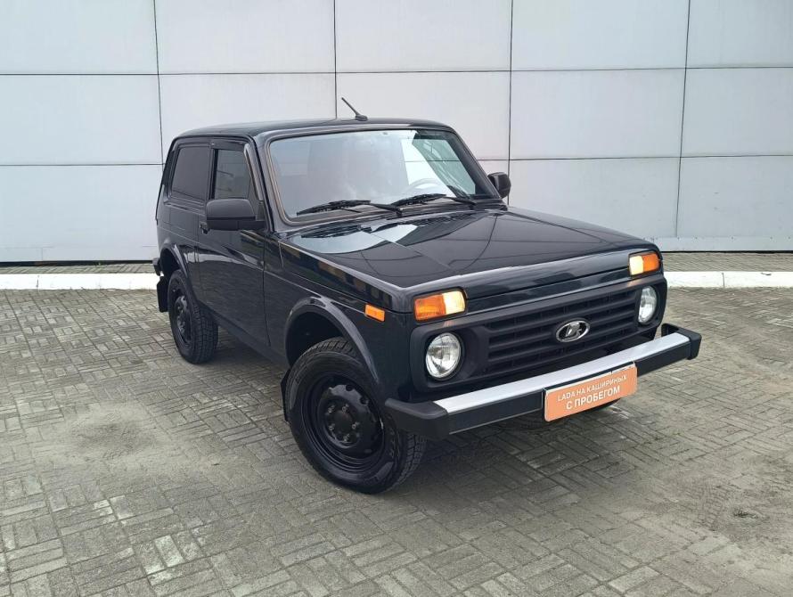 Lada (ВАЗ) Niva Legend I Челябинск  - изображение 3