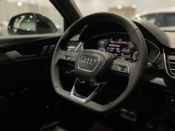 Audi Q5 II (FY) Рестайлинг с пробегом 2025 года, цена 5 870 000 рублей, 20 км, внедорожник, Автокод Объявления