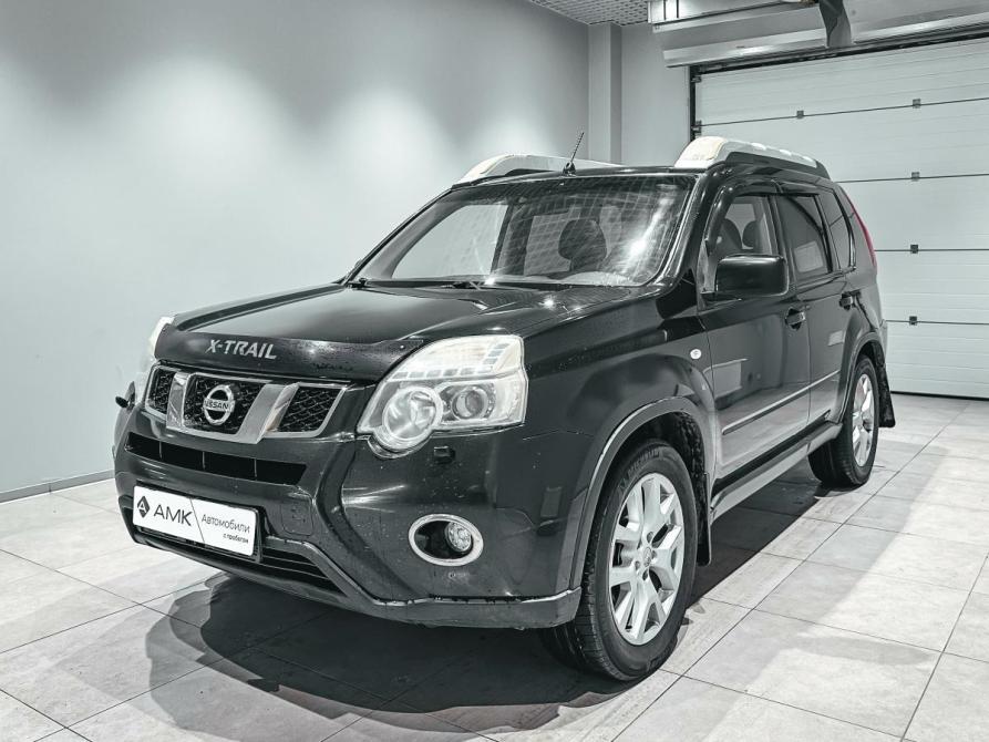Nissan X-Trail II Рестайлинг Екатеринбург  - изображение 1