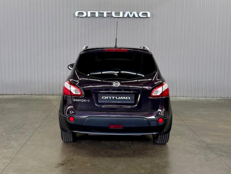 Nissan Qashqai+2 I Рестайлинг Краснодар  - изображение 6