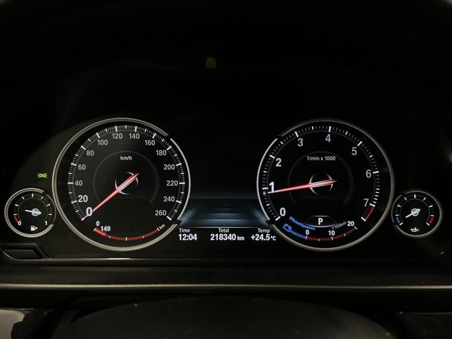 BMW 5 серии VI (F10/F11/F07) Рестайлинг Санкт-Петербург  - изображение 26