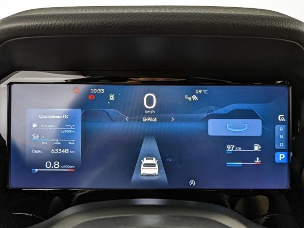 Geely Monjaro I с пробегом 2024 года, цена 3 340 000 рублей, 63346 км, внедорожник, Автокод Объявления
