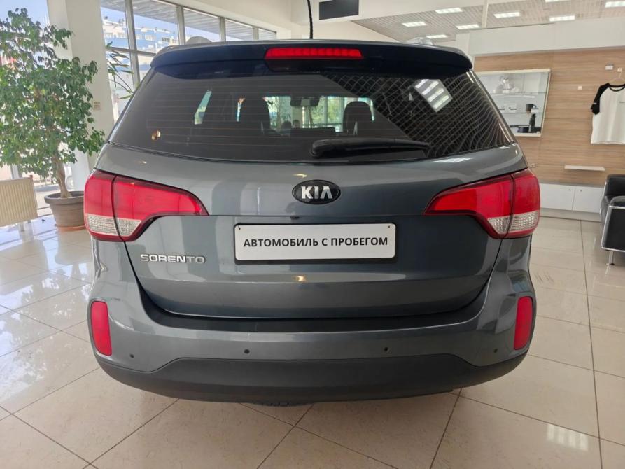 Kia Sorento II Рестайлинг Москва  - изображение 6