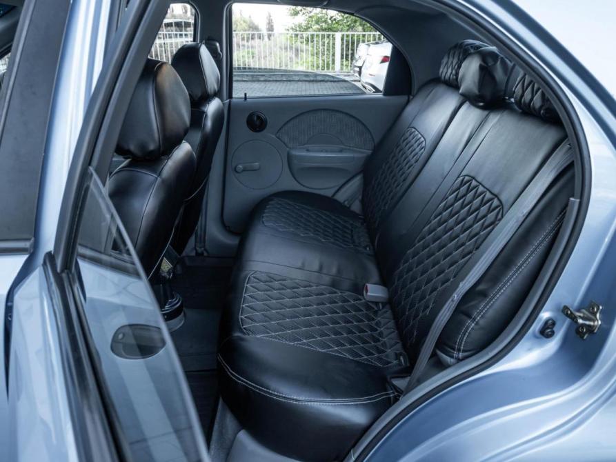 Chevrolet Aveo I Ставрополь  - изображение 9