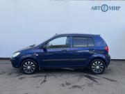 Hyundai Getz I Рестайлинг Москва  - изображение 21