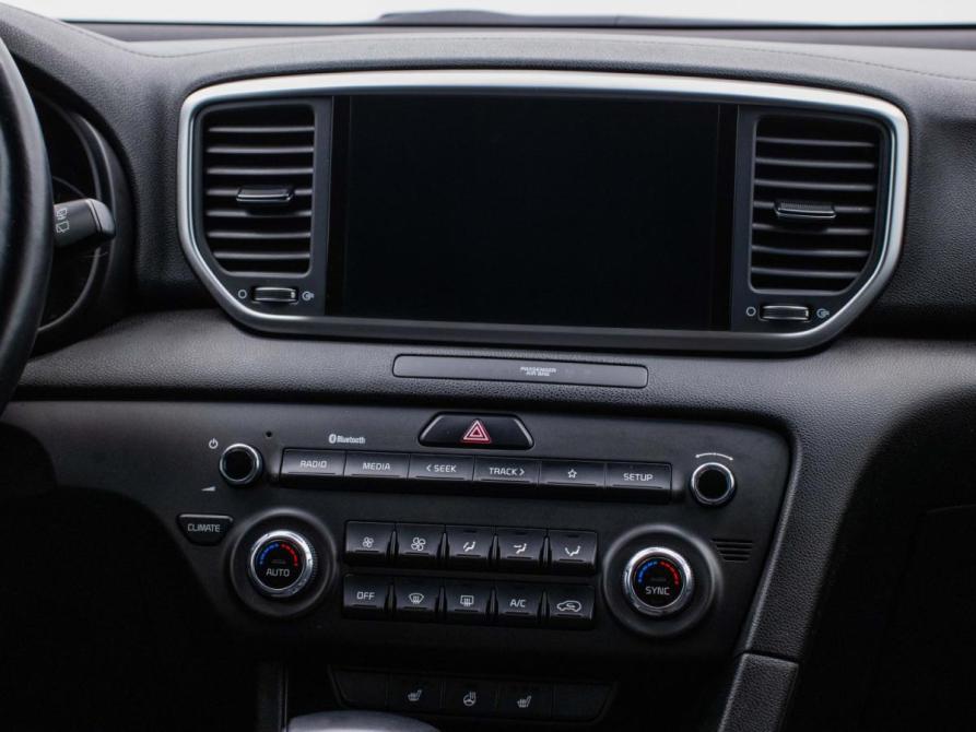Kia Sportage IV Рестайлинг Москва  - изображение 15