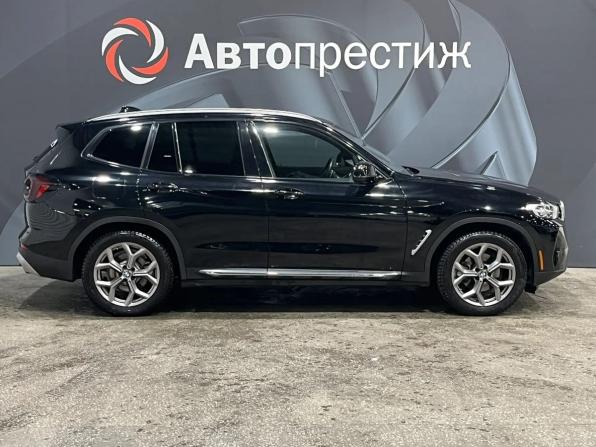 BMW X3 III (G01) Рестайлинг с пробегом 2021 года, цена 4 259 000 рублей, 27489 км, внедорожник, Автокод Объявления