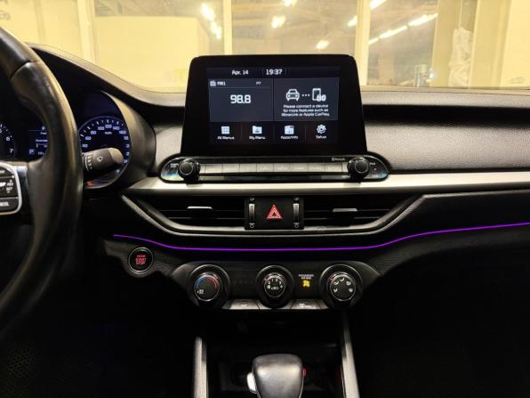 Kia K3 II с пробегом 2019 года, цена 1 695 000 рублей, 129000 км, седан, Автокод Объявления