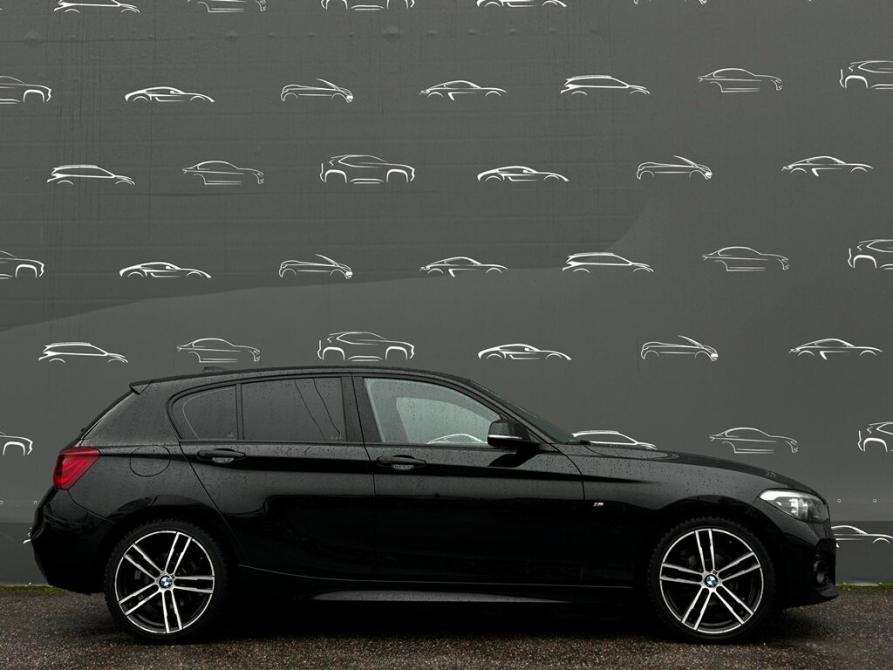 BMW 1 серии II (F20/F21) Рестайлинг 2 Санкт-Петербург  - изображение 10