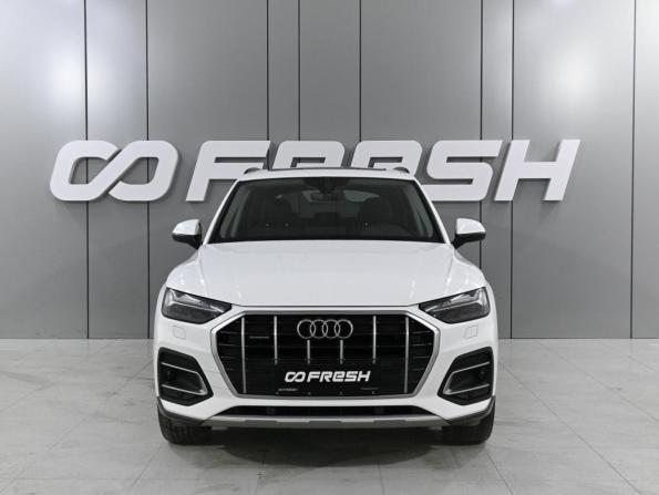 Audi Q5 II (FY) Рестайлинг с пробегом 2020 года, цена 5 090 000 рублей, 116313 км, внедорожник, Автокод Объявления