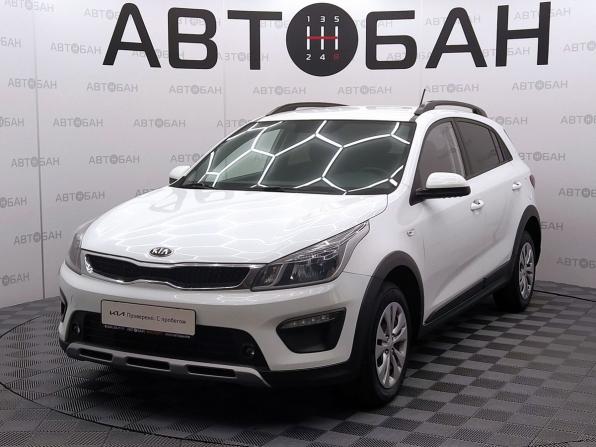 Kia Rio IV с пробегом 2019 года, цена 1 439 000 рублей, 148671 км, хэтчбек, Автокод Объявления