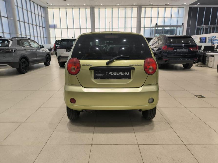 Chevrolet Spark II Казань  - изображение 7