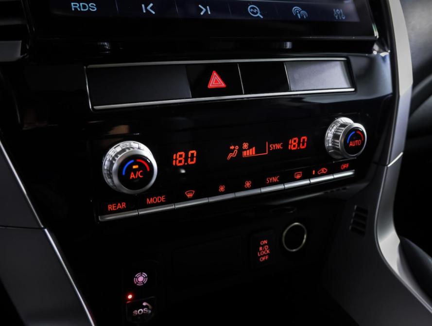 Mitsubishi Pajero Sport III Рестайлинг Москва  - изображение 21