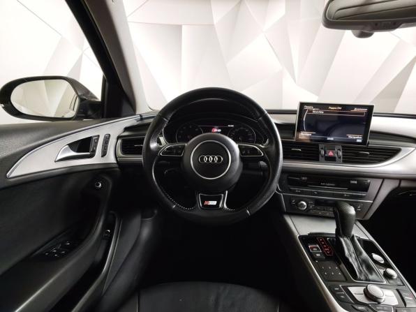 Audi A6 IV (C7) Рестайлинг с пробегом 2014 года, цена 1 649 000 рублей, 218547 км, седан, Автокод Объявления