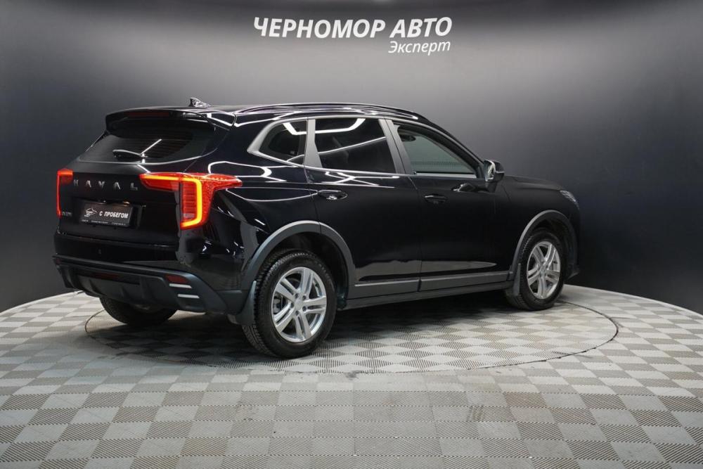 Haval Jolion I Рестайлинг Крым  - изображение 5