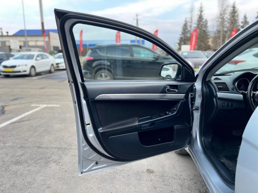 Mitsubishi Lancer X Альметьевск  - изображение 8