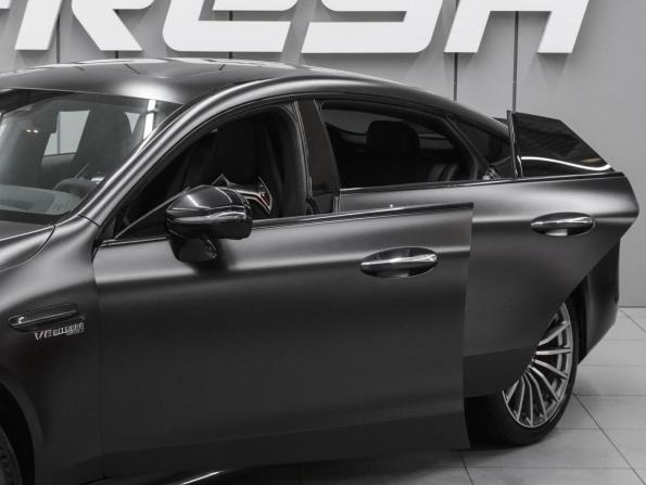 Mercedes-Benz AMG GT 4-Door Coupe I с пробегом 2018 года, цена 8 759 000 рублей, 113100 км, лифтбек, Автокод Объявления
