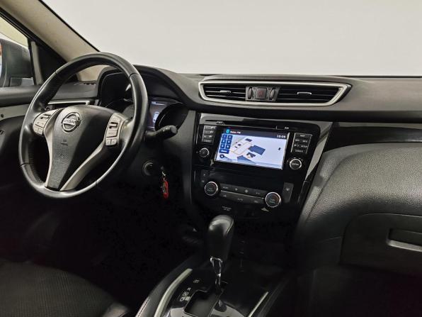 Nissan Qashqai II с пробегом 2016 года, цена 1 349 000 рублей, 212649 км, внедорожник, Автокод Объявления