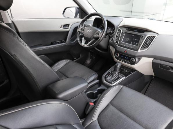 Hyundai Creta I с пробегом 2017 года, цена 1 530 000 рублей, 188000 км, внедорожник, Автокод Объявления