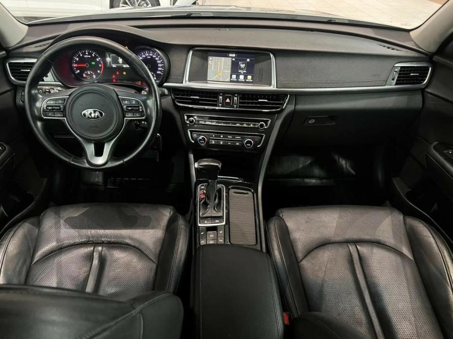 Kia Optima IV Екатеринбург  - изображение 14