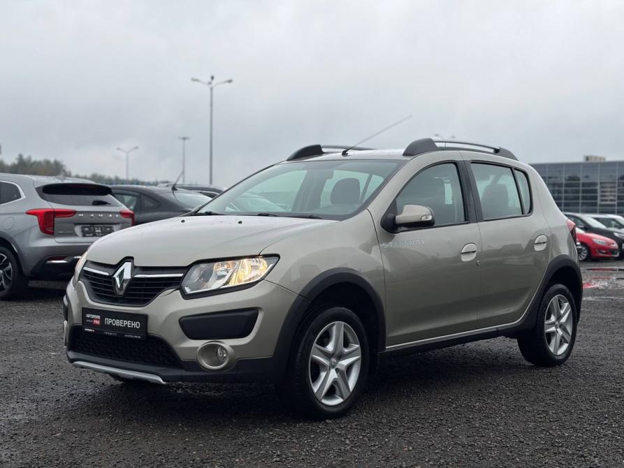 Renault Sandero II Санкт-Петербург  - изображение 5