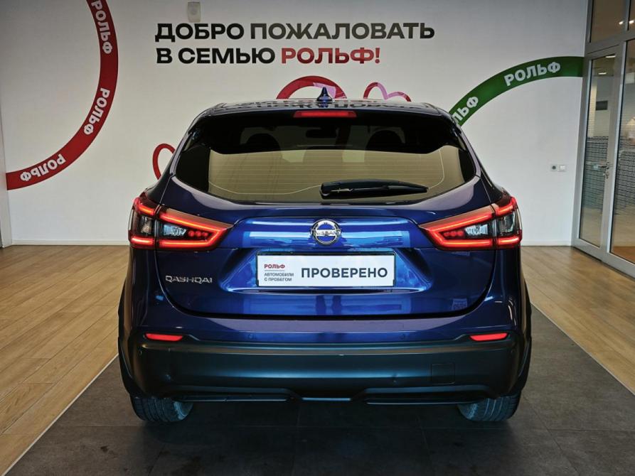 Nissan Qashqai II Рестайлинг Москва  - изображение 5