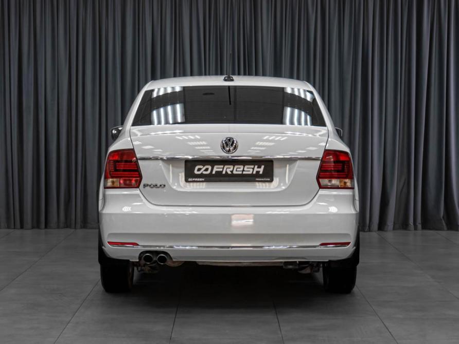 Volkswagen Polo V Рестайлинг Тюмень  - изображение 4