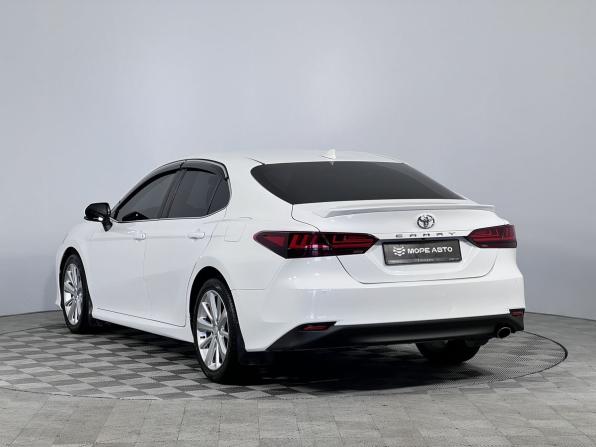 Toyota Camry VIII (XV70) с пробегом 2018 года, цена 2 450 000 рублей, 149204 км, седан, Автокод Объявления