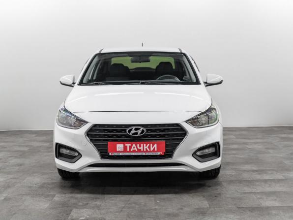 Hyundai Solaris II с пробегом 2019 года, цена 1 340 000 рублей, 172449 км, седан, Автокод Объявления