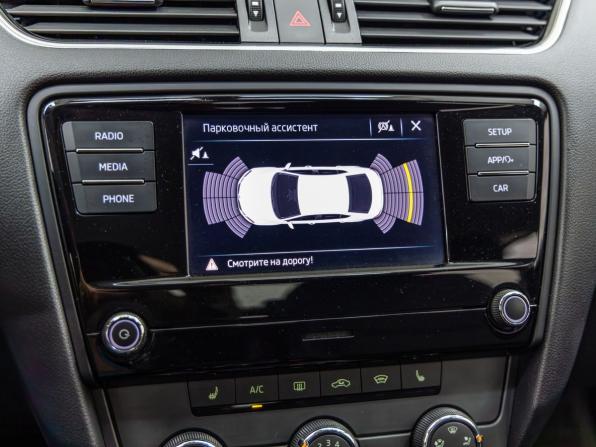Skoda Octavia III (A7) Рестайлинг с пробегом 2018 года, цена 1 538 000 рублей, 122941 км, лифтбек, Автокод Объявления