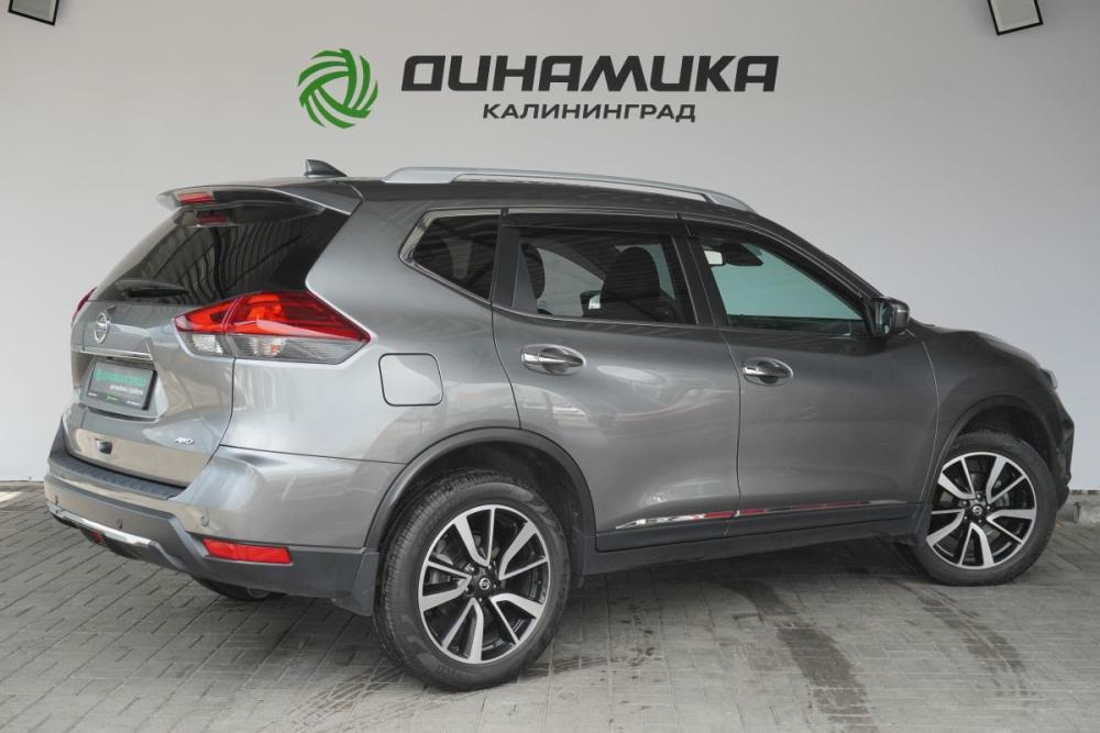 Nissan X-Trail III Рестайлинг Калининград  - изображение 5