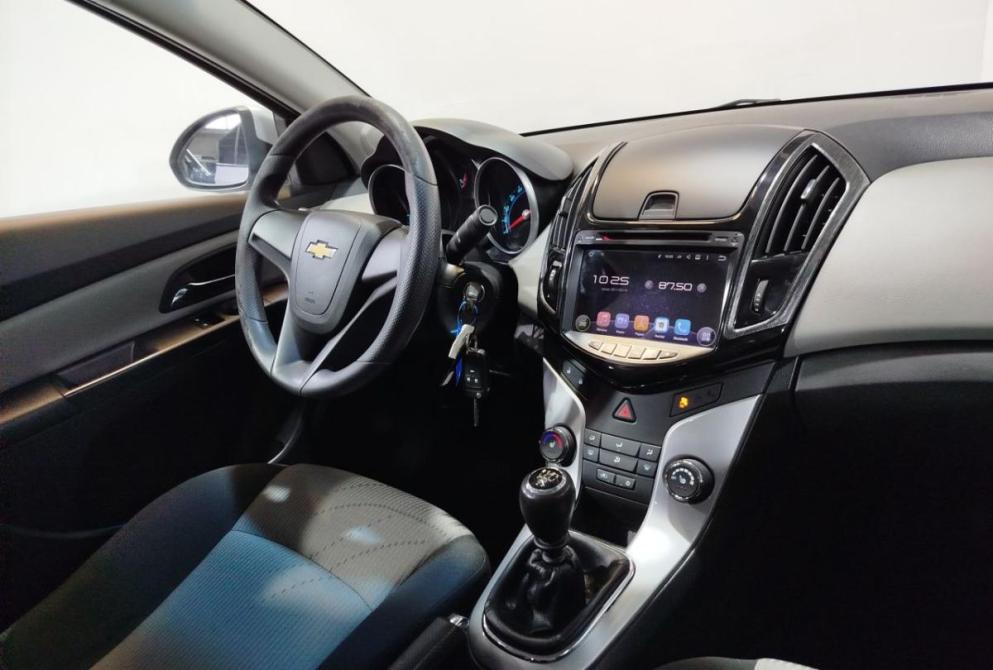 Chevrolet Cruze I Рестайлинг Саратов  - изображение 14