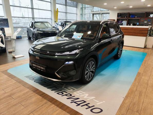 Новый Geely EX5 EM-i 2025 года, цена 3 969 990 рублей, внедорожник, Автокод Объявления