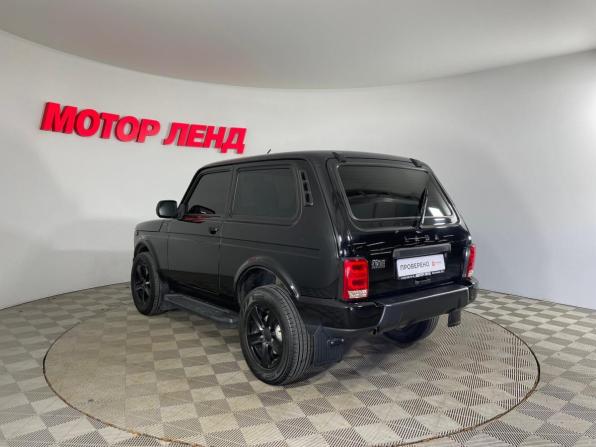 Lada (ВАЗ) Niva Legend с пробегом 2023 года, цена 969 000 рублей, 38337 км, внедорожник, Автокод Объявления