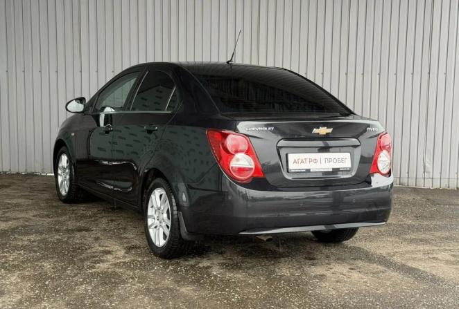 Chevrolet Aveo II с пробегом 2014 года, цена 690 000 рублей, 187300 км, седан, Автокод Объявления