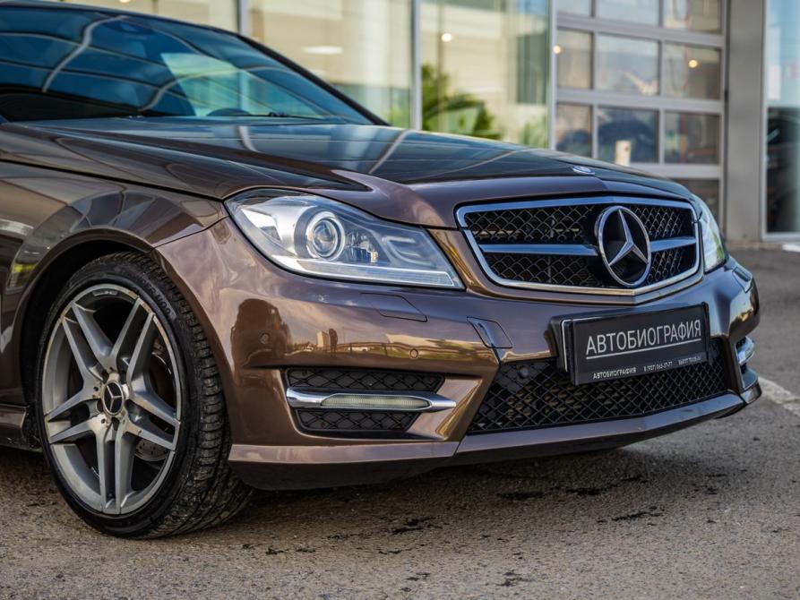 Mercedes-Benz C-Класс III (W204) Рестайлинг Волгоград  - изображение 9