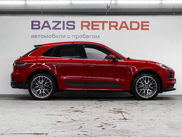 Porsche Macan I Рестайлинг с пробегом 2021 года, цена 5 399 000 рублей, 96669 км, внедорожник, Автокод Объявления