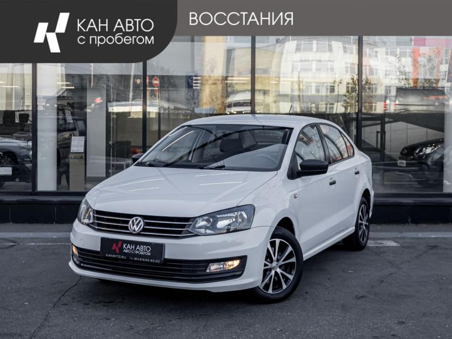 Volkswagen Polo V Рестайлинг Казань  - изображение 1